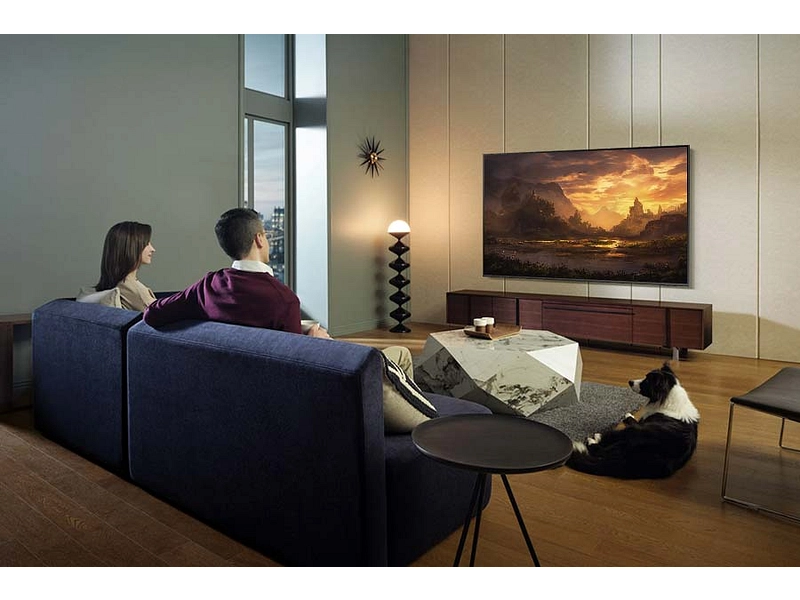 Téléviseur TV QLED SAMSUNG (5)