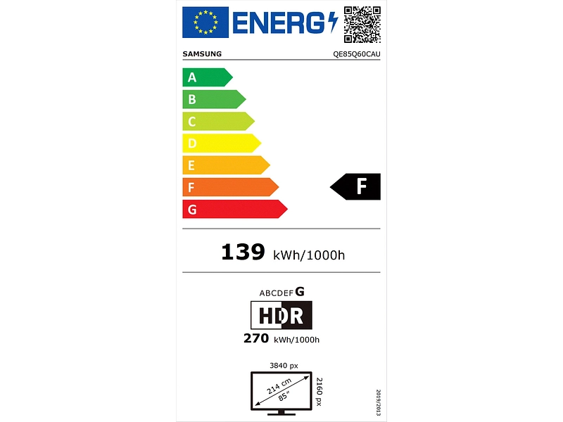 Téléviseur TV QLED SAMSUNG (6)